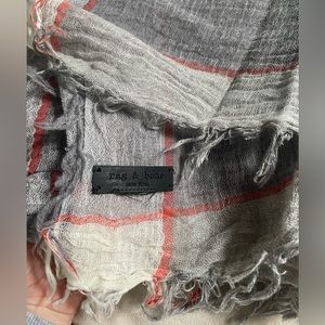 Rag & Bone Lightweight Scarf